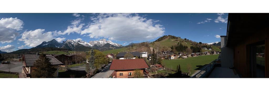 Sport Chalet Maria Alm Exterior foto