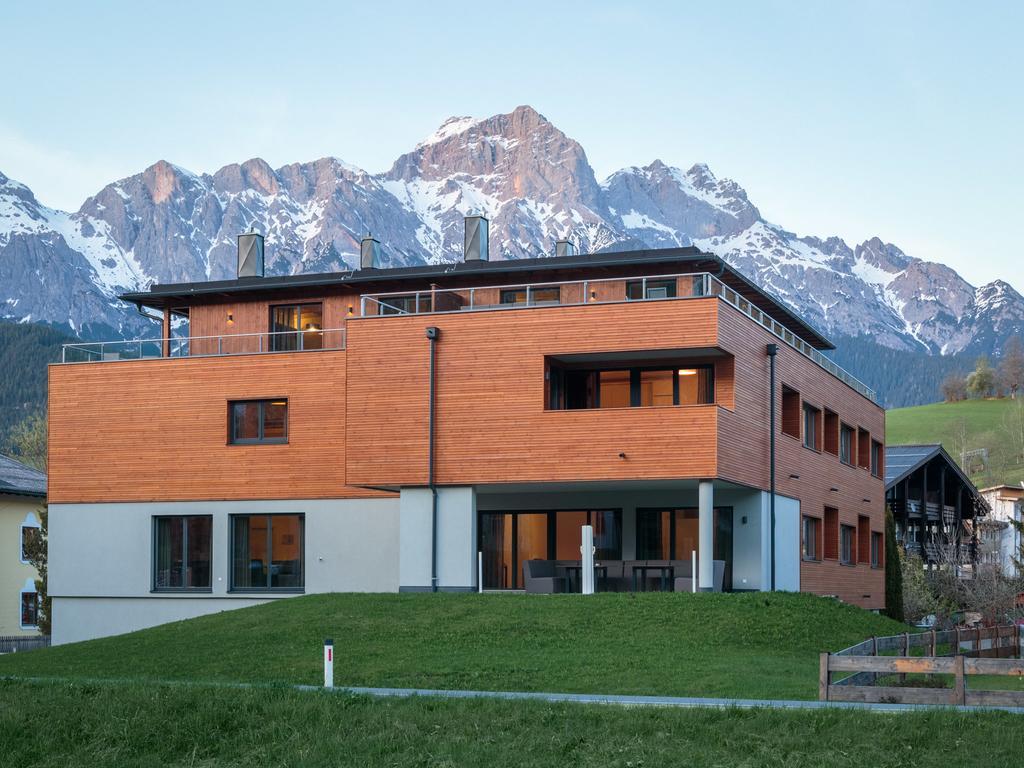 Sport Chalet Maria Alm Exterior foto