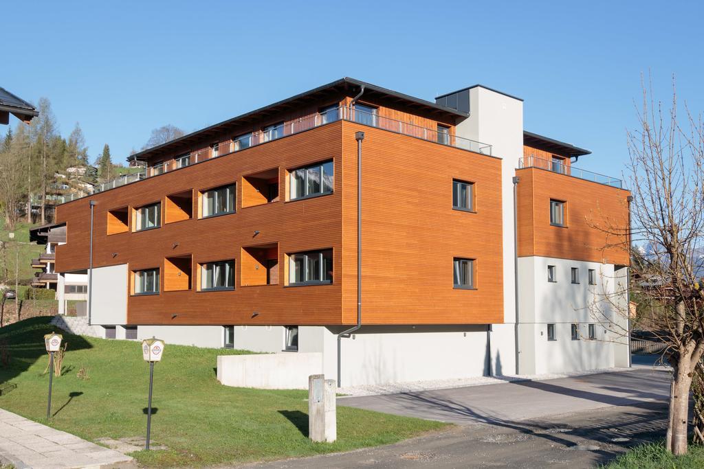 Sport Chalet Maria Alm Exterior foto
